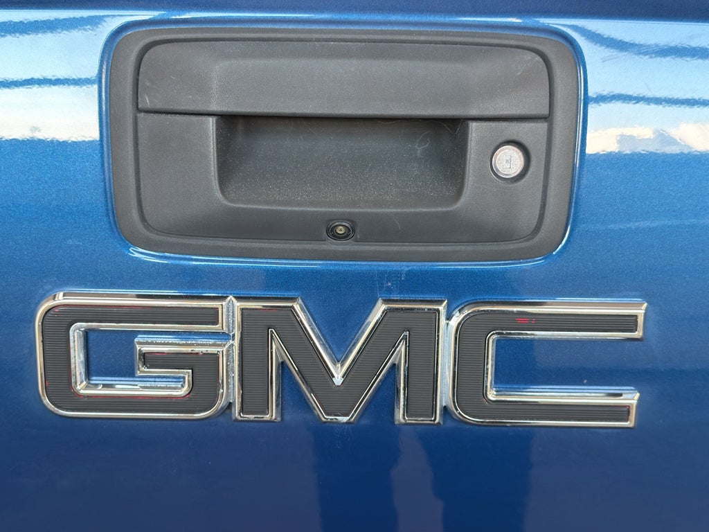 2017 GMC Sierra SLE