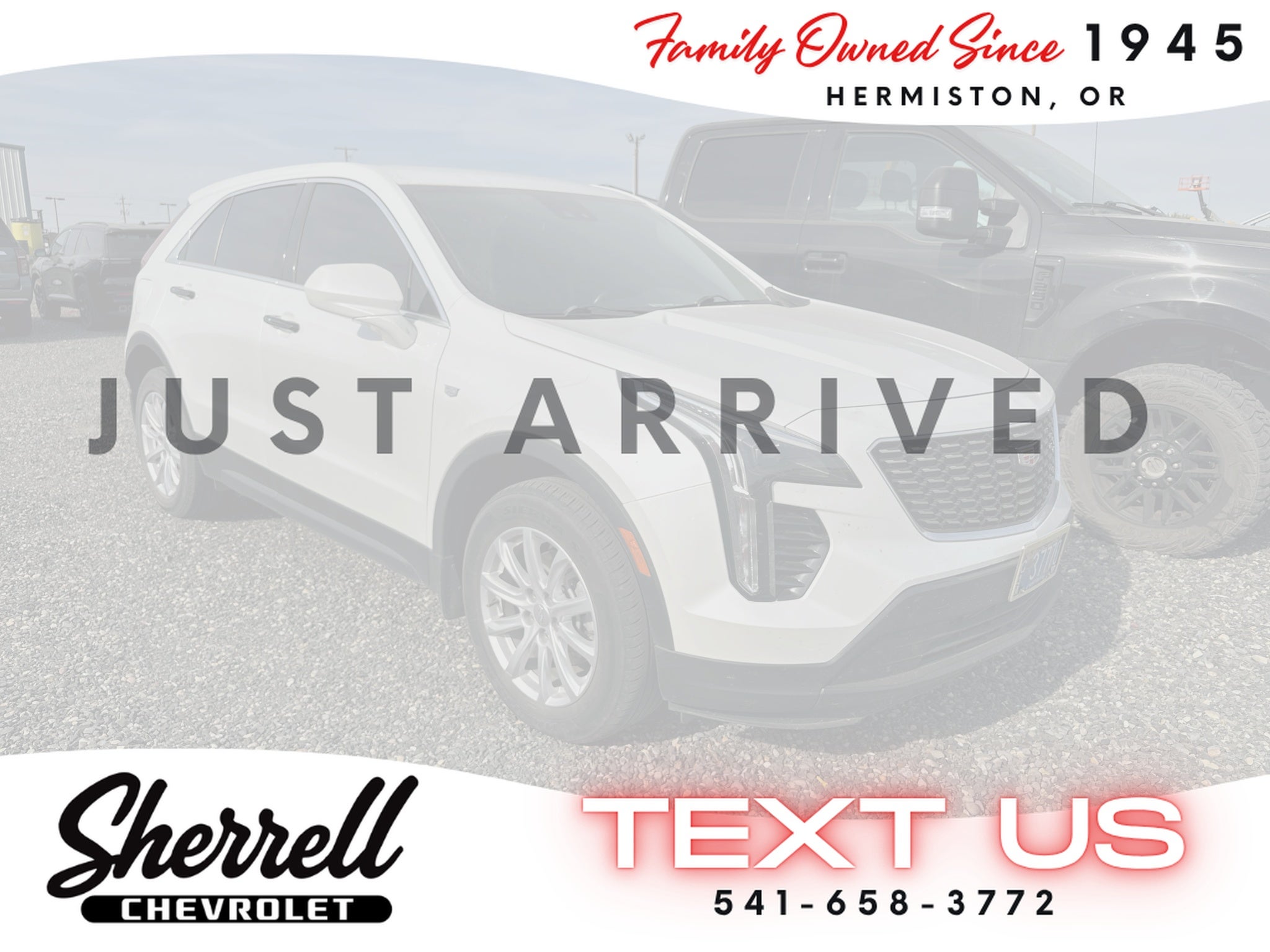 2023 Cadillac XT4 AWD Luxury