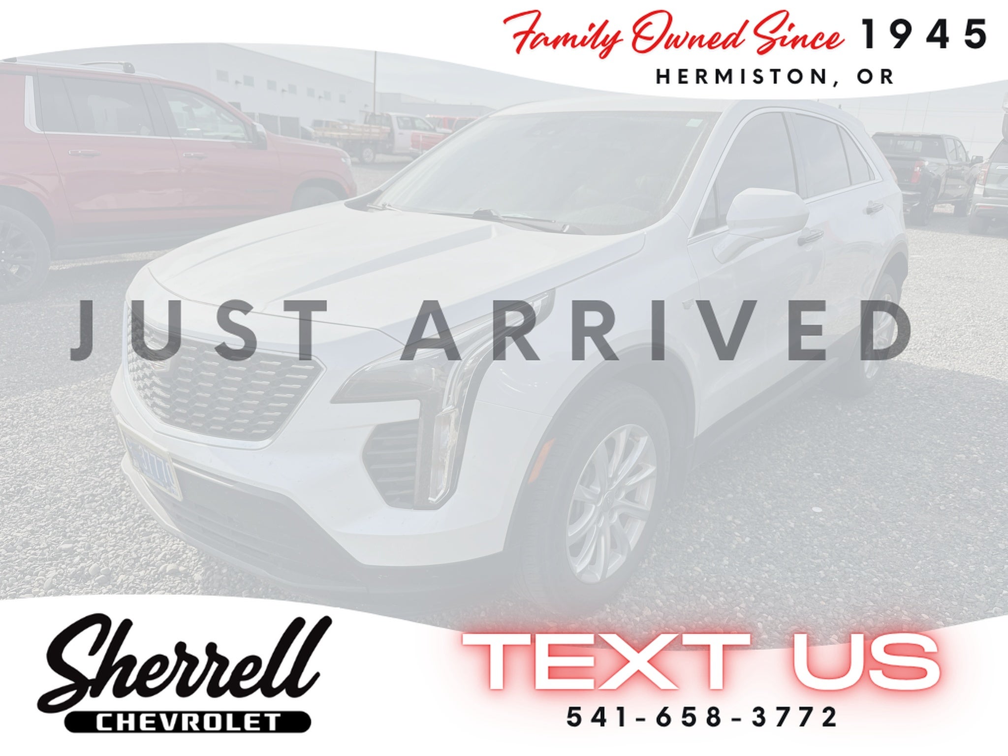 2023 Cadillac XT4 AWD Luxury