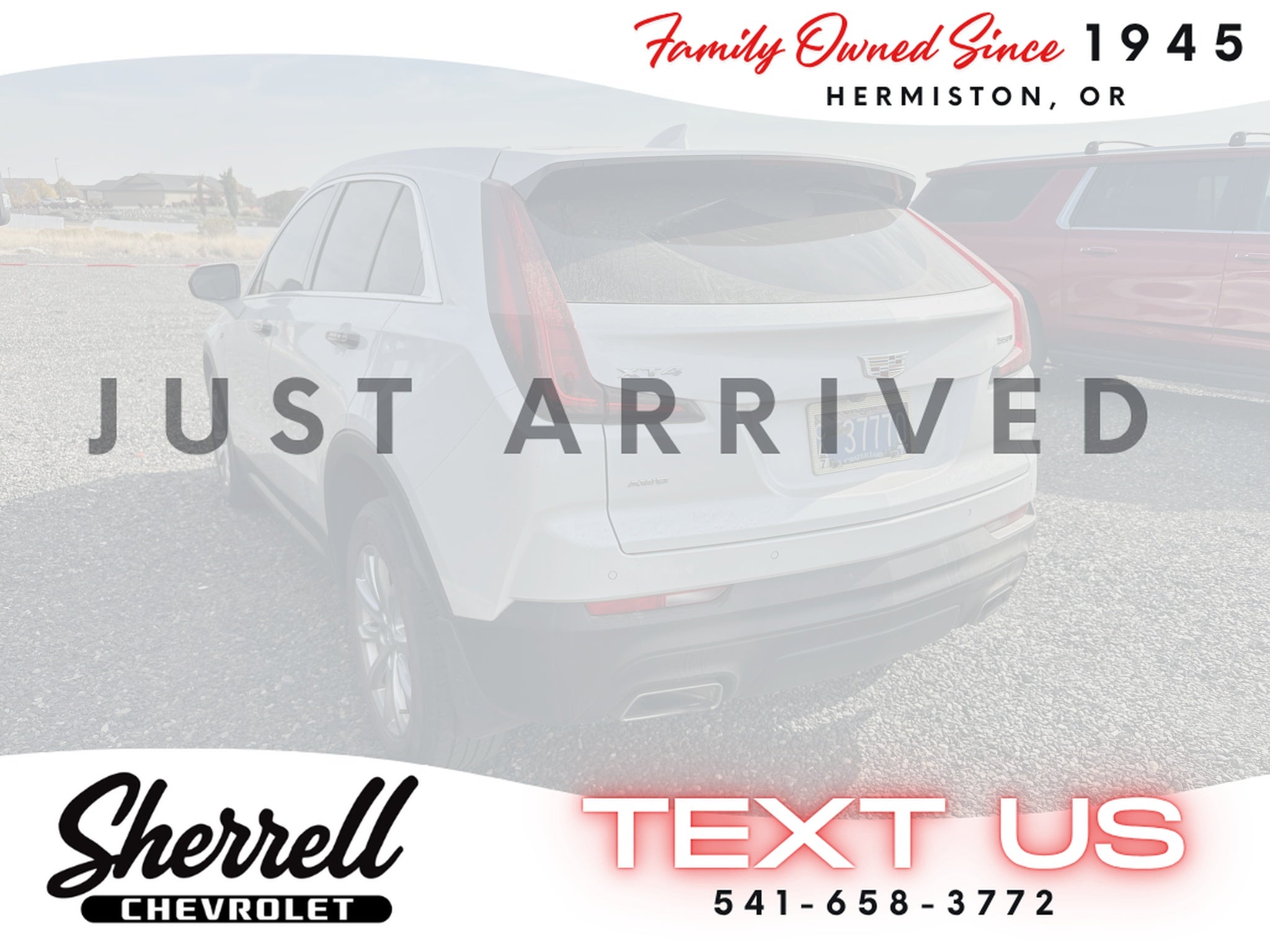 2023 Cadillac XT4 AWD Luxury