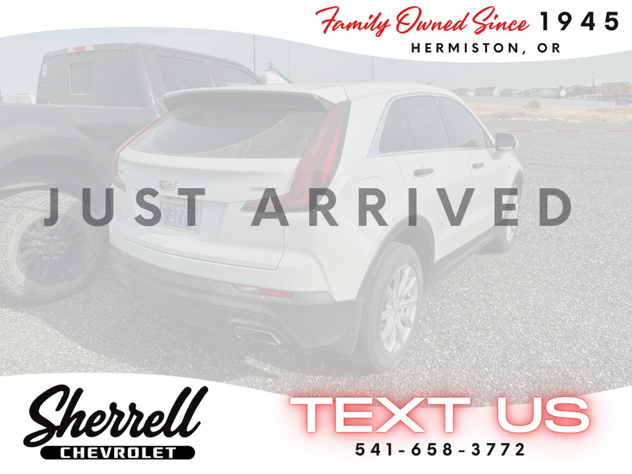 2023 Cadillac XT4 AWD Luxury