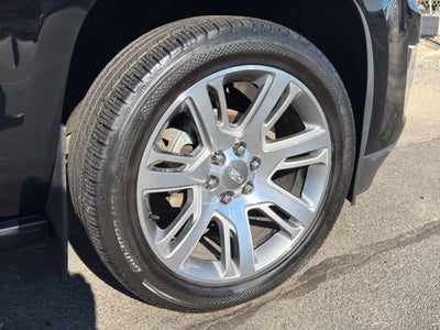 2016 Cadillac Escalade Premium Collection