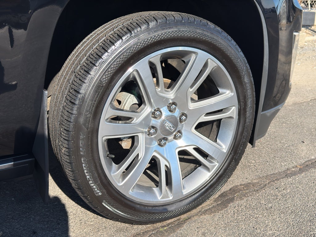 2016 Cadillac Escalade Premium Collection