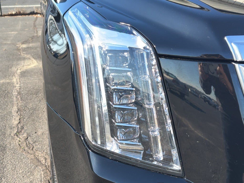 2016 Cadillac Escalade Premium Collection