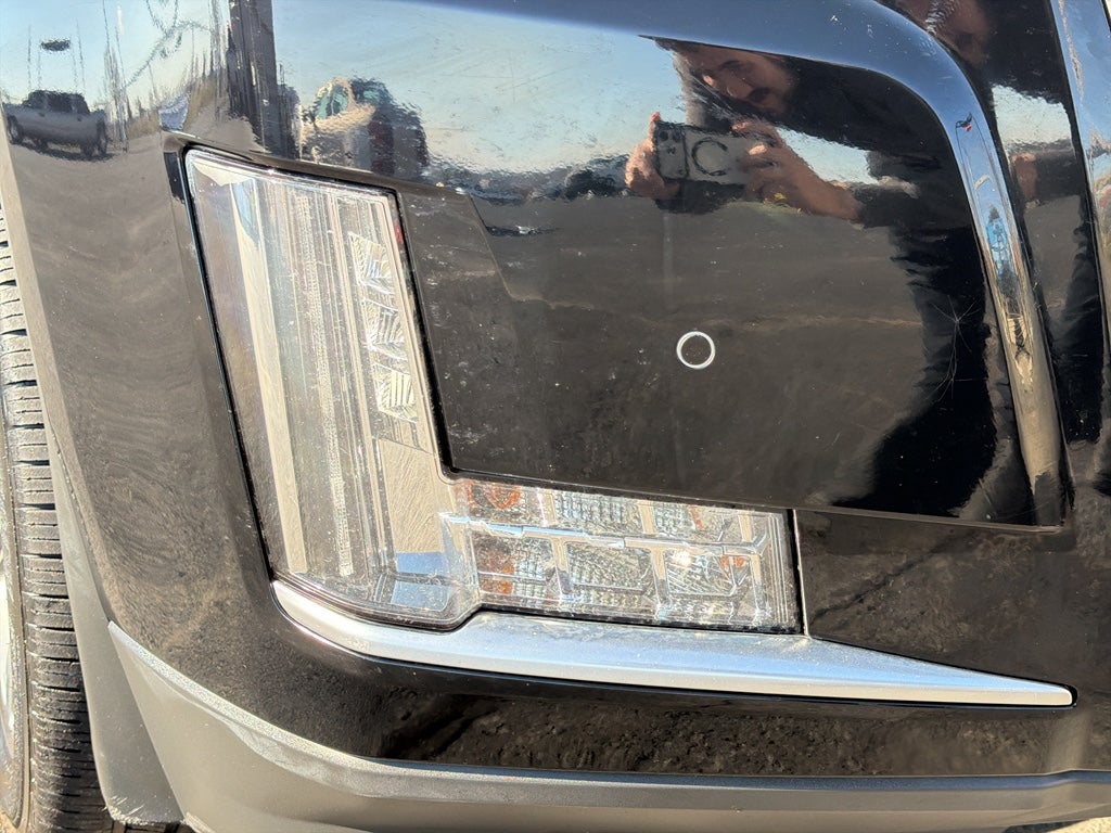 2016 Cadillac Escalade Premium Collection