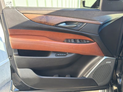 2016 Cadillac Escalade Premium Collection