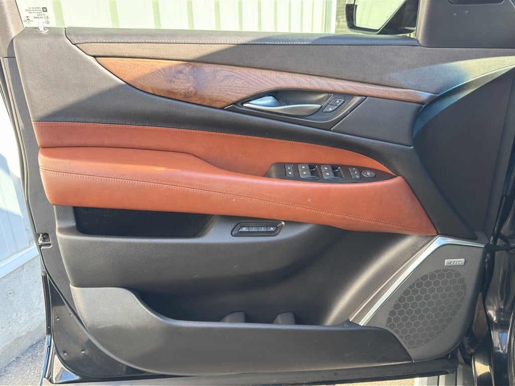 2016 Cadillac Escalade Premium Collection