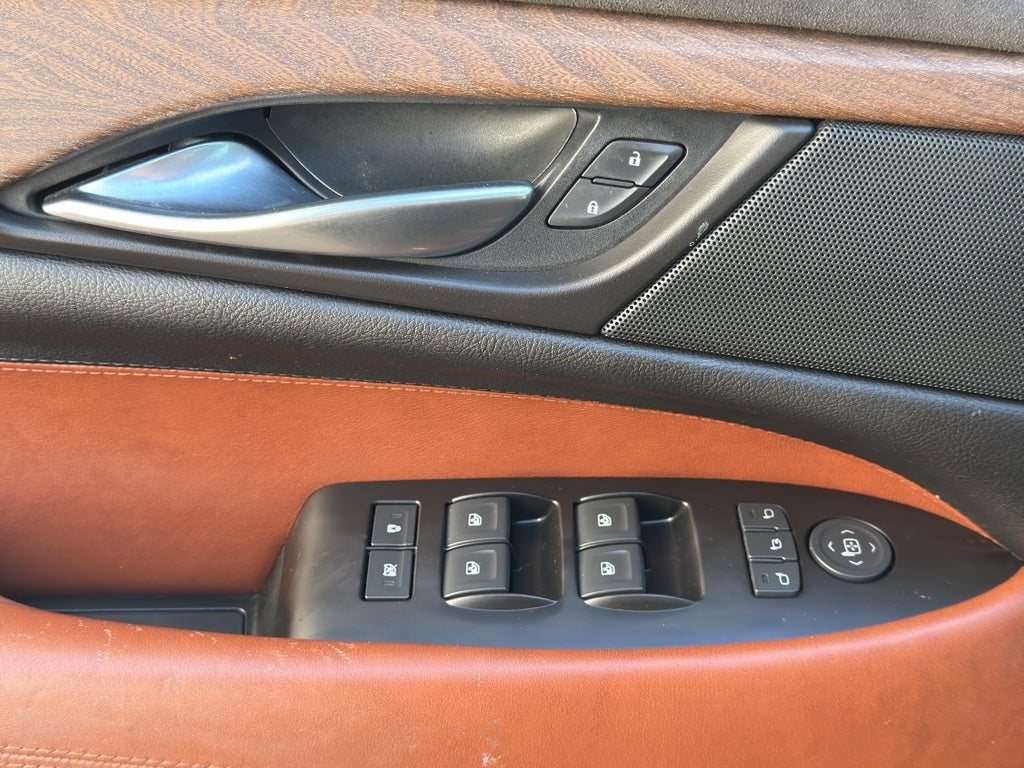 2016 Cadillac Escalade Premium Collection