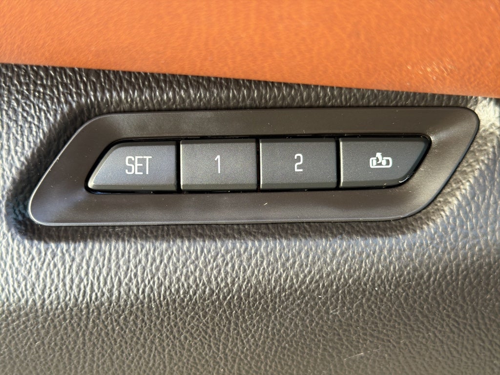 2016 Cadillac Escalade Premium Collection