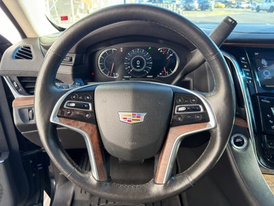 2016 Cadillac Escalade Premium Collection
