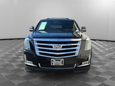 2016 Cadillac Escalade Premium Collection