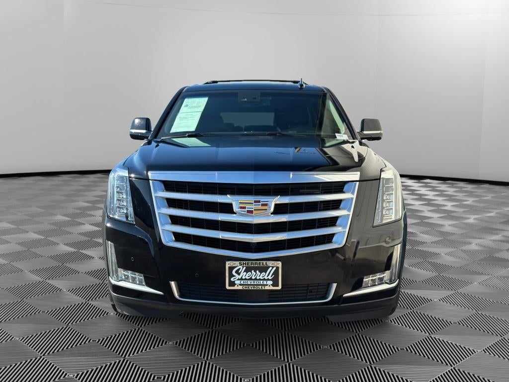 2016 Cadillac Escalade Premium Collection