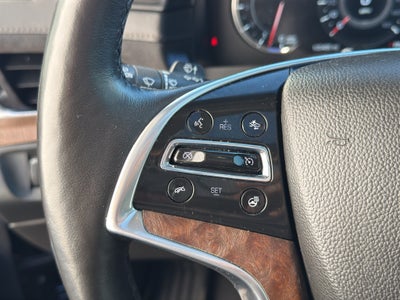 2016 Cadillac Escalade Premium Collection