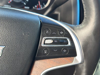 2016 Cadillac Escalade Premium Collection