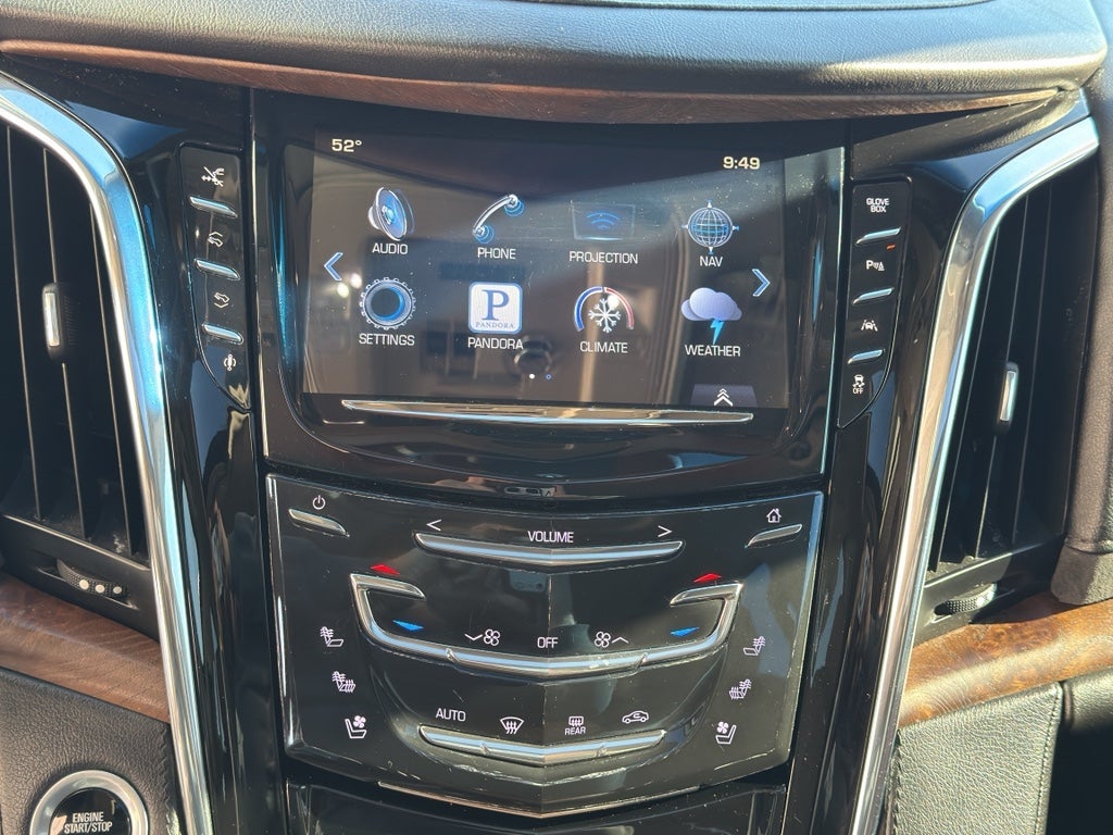 2016 Cadillac Escalade Premium Collection