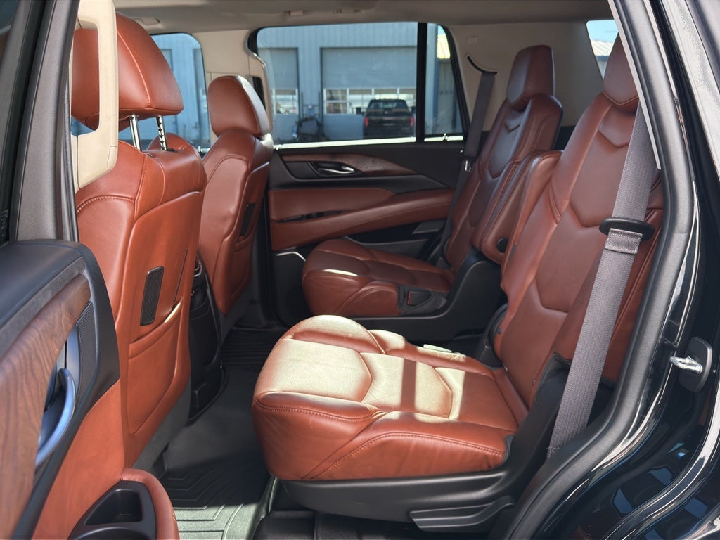 2016 Cadillac Escalade Premium Collection