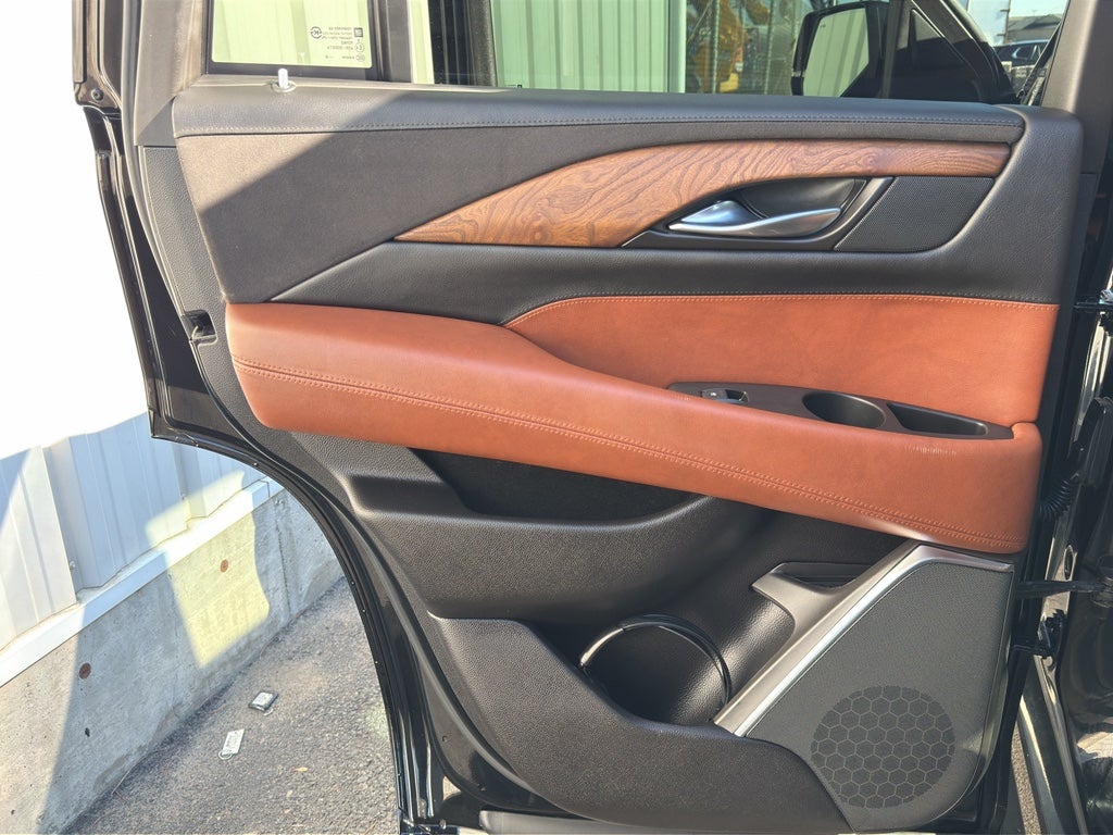 2016 Cadillac Escalade Premium Collection