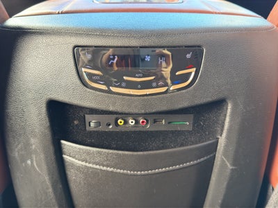 2016 Cadillac Escalade Premium Collection