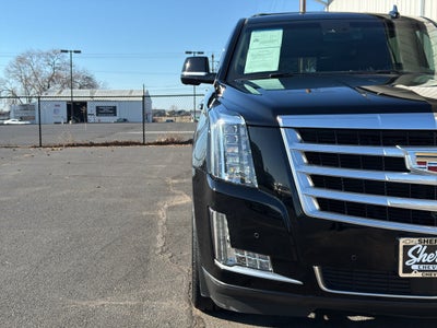 2016 Cadillac Escalade Premium Collection