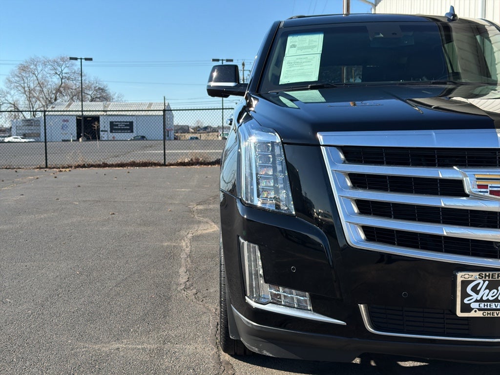 2016 Cadillac Escalade Premium Collection