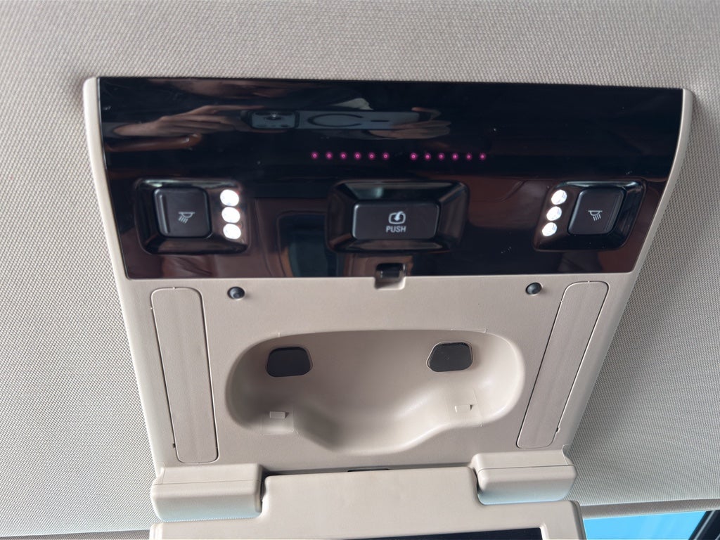 2016 Cadillac Escalade Premium Collection