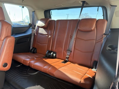 2016 Cadillac Escalade Premium Collection