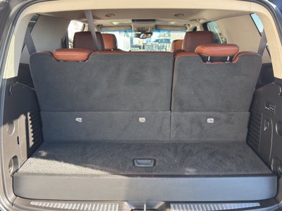 2016 Cadillac Escalade Premium Collection