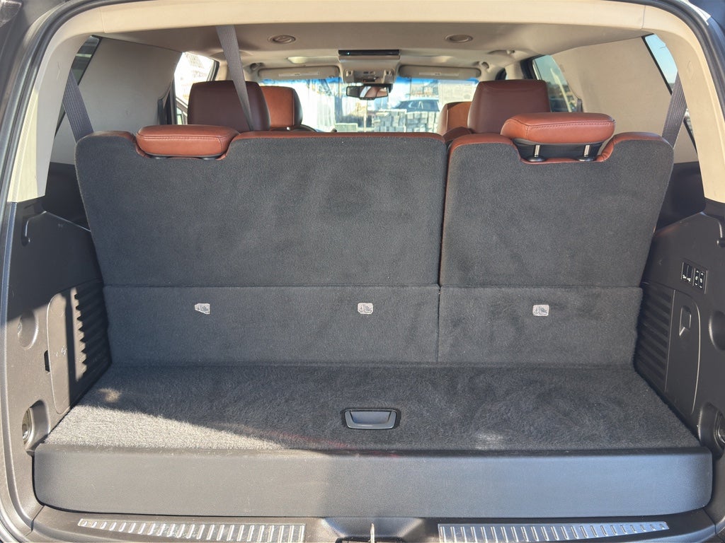 2016 Cadillac Escalade Premium Collection