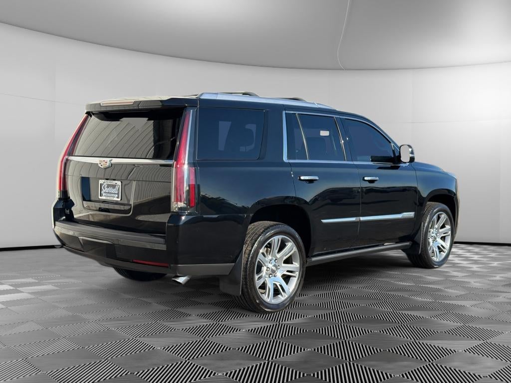 2016 Cadillac Escalade Premium Collection