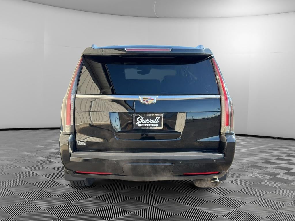 2016 Cadillac Escalade Premium Collection