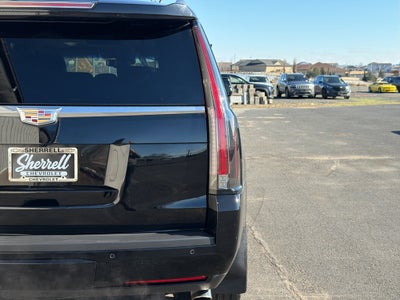 2016 Cadillac Escalade Premium Collection