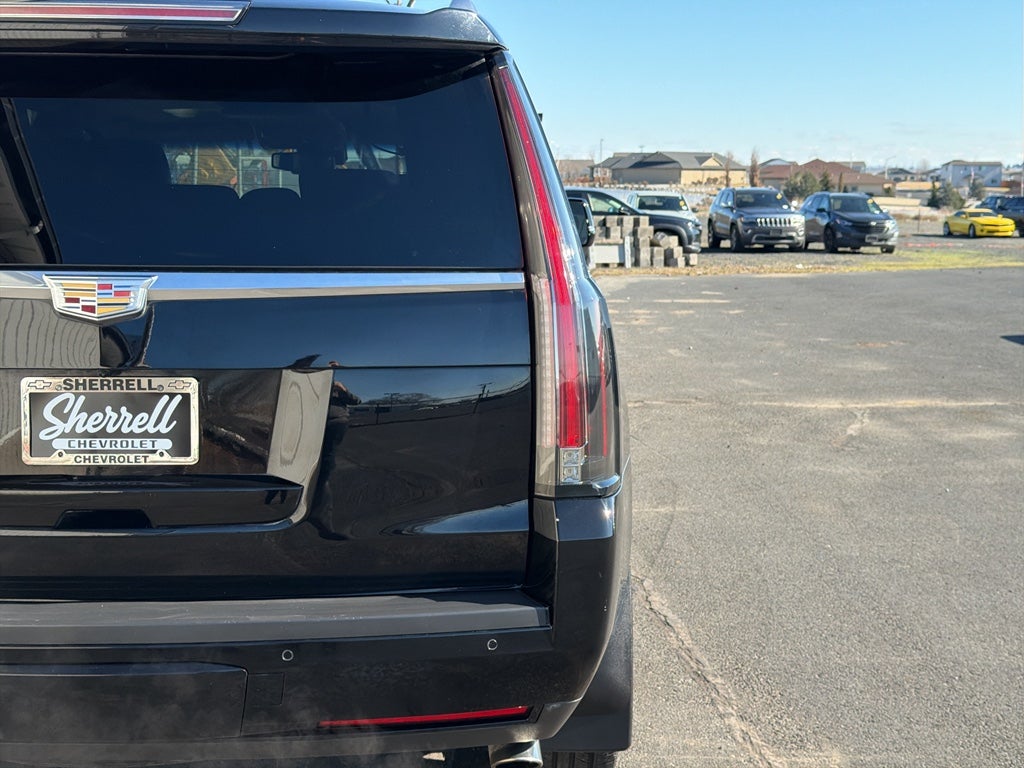 2016 Cadillac Escalade Premium Collection