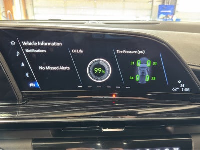2023 Cadillac Escalade ESV 4WD Sport