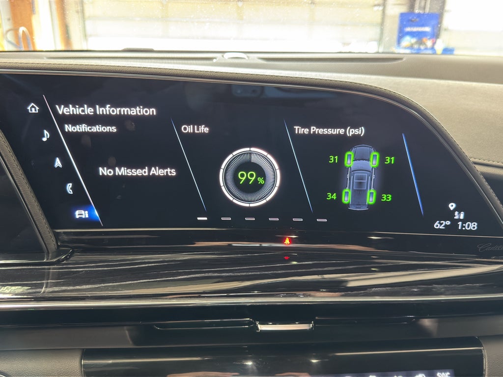 2023 Cadillac Escalade ESV 4WD Sport