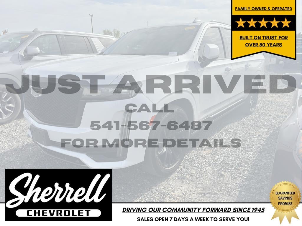 2023 Cadillac Escalade ESV 4WD Sport