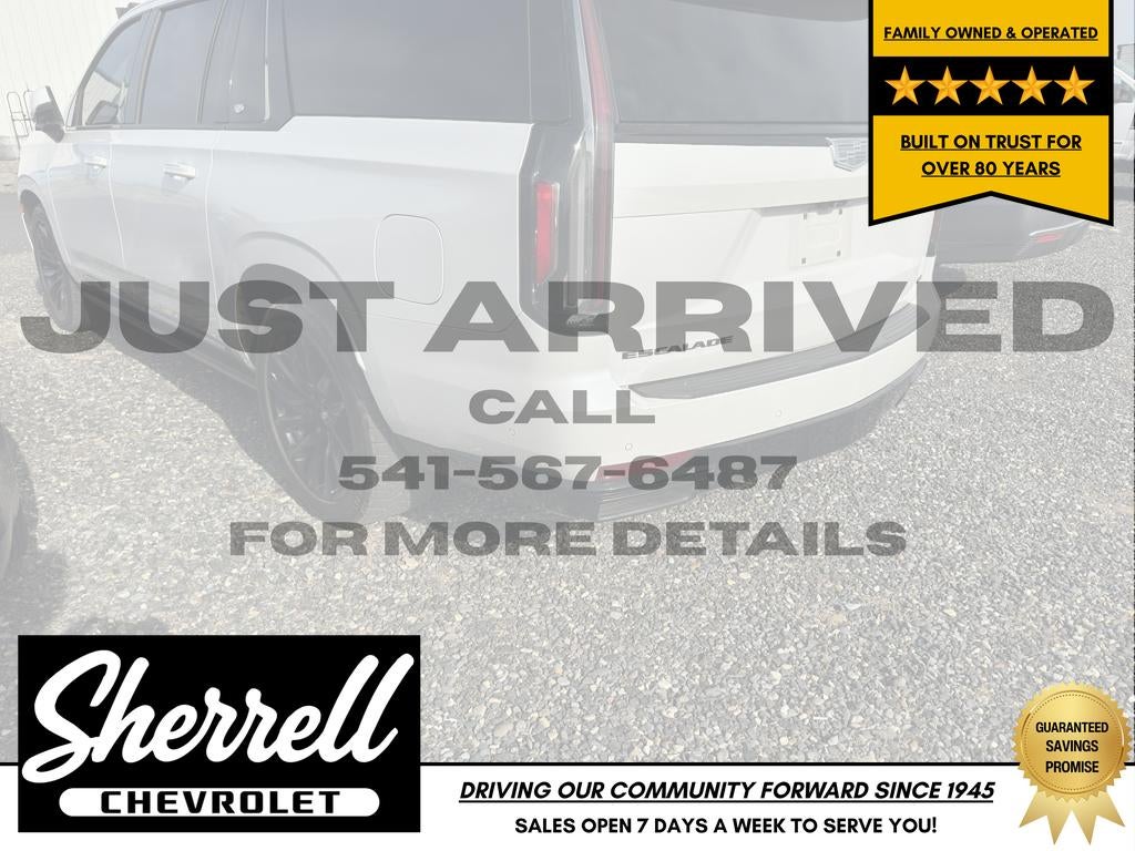 2023 Cadillac Escalade ESV 4WD Sport