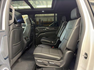 2023 Cadillac Escalade ESV 4WD Sport