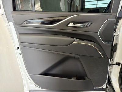 2023 Cadillac Escalade ESV 4WD Sport