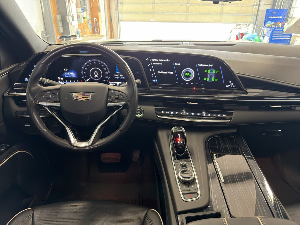 2023 Cadillac Escalade ESV 4WD Sport