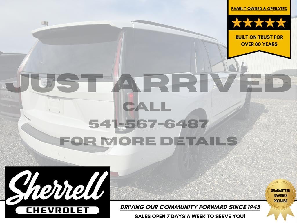 2023 Cadillac Escalade ESV 4WD Sport