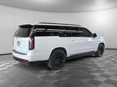 2023 Cadillac Escalade ESV 4WD Sport