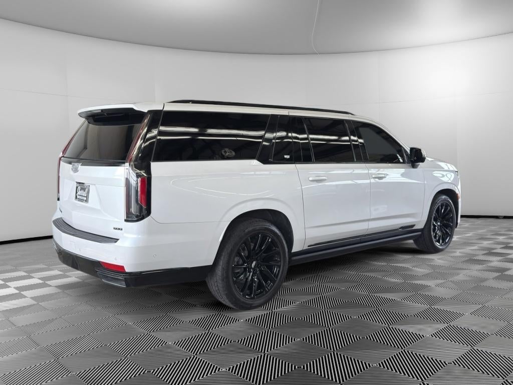 2023 Cadillac Escalade ESV 4WD Sport