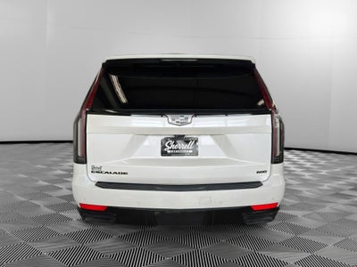 2023 Cadillac Escalade ESV 4WD Sport