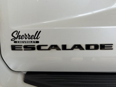 2023 Cadillac Escalade ESV 4WD Sport