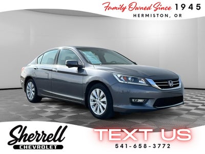 2013 Honda Accord EX-L