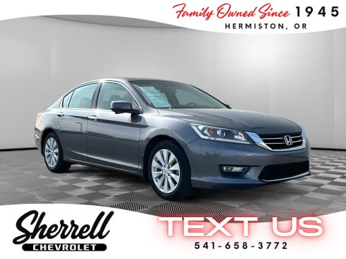 2013 Honda Accord EX-L
