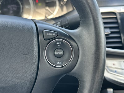 2013 Honda Accord EX-L