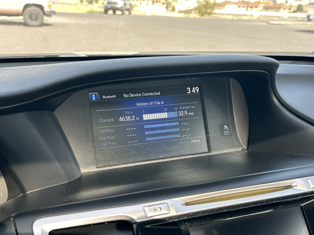 2013 Honda Accord EX-L