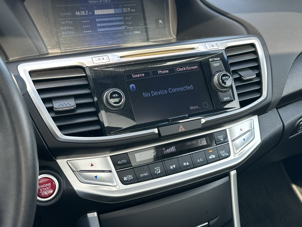 2013 Honda Accord EX-L