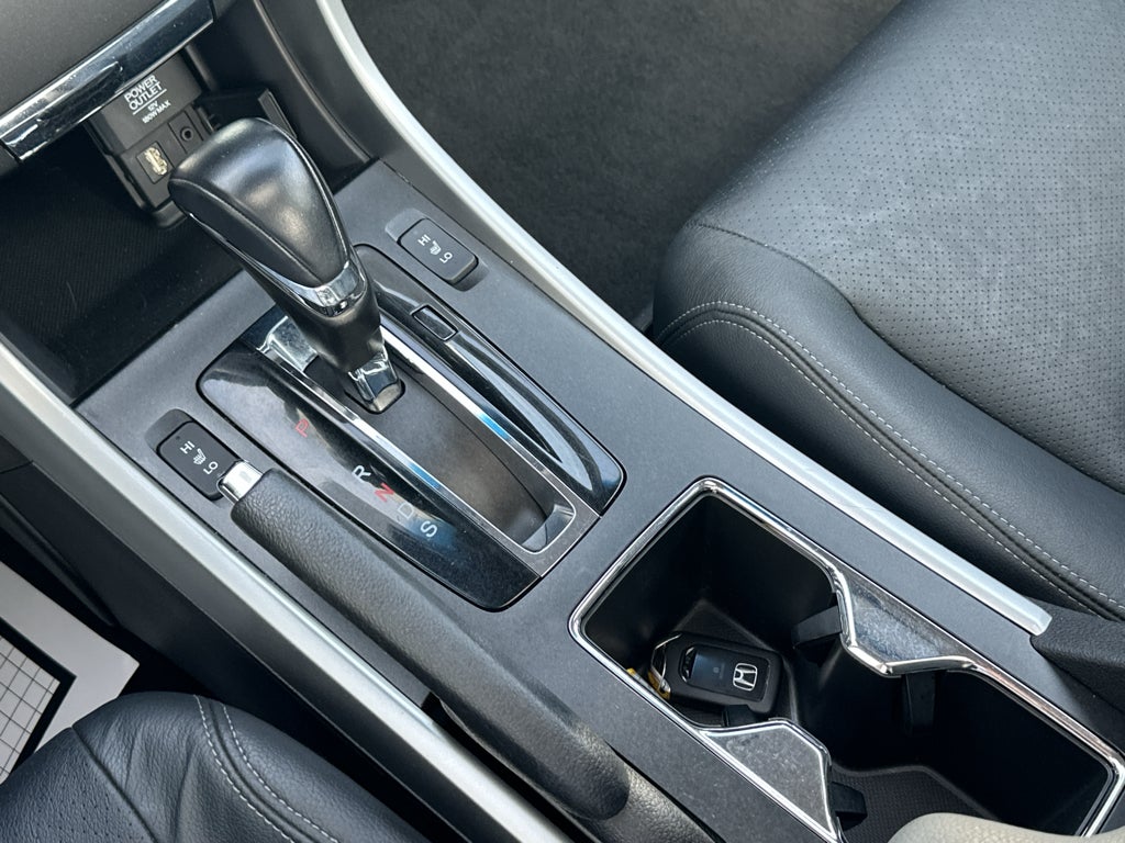 2013 Honda Accord EX-L